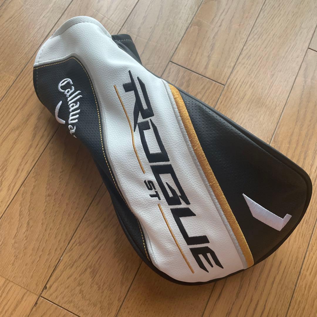 再々値下げ⭐︎Callaway ROGUE ST MAX LS ヘッドのみ