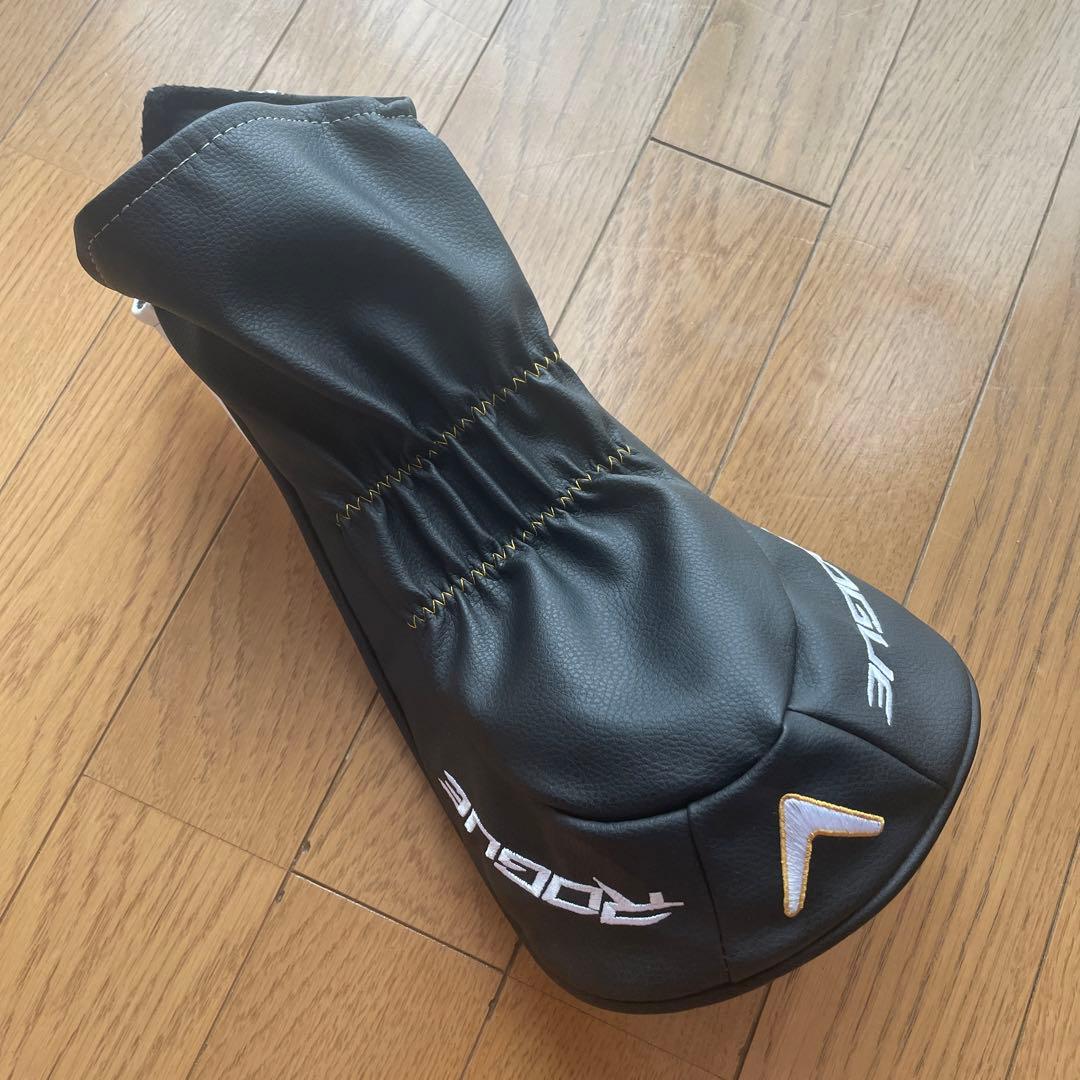 再々値下げ⭐︎Callaway ROGUE ST MAX LS ヘッドのみ