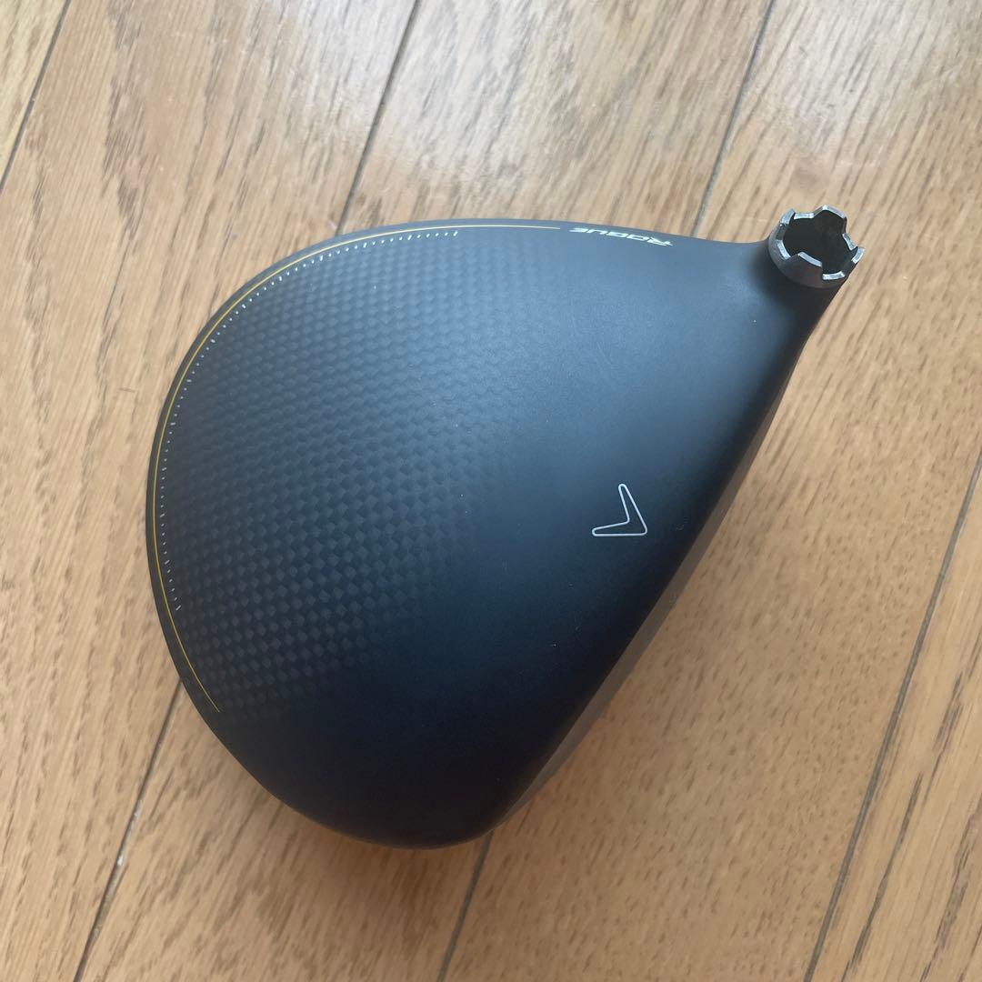 再々値下げ⭐︎Callaway ROGUE ST MAX LS ヘッドのみ