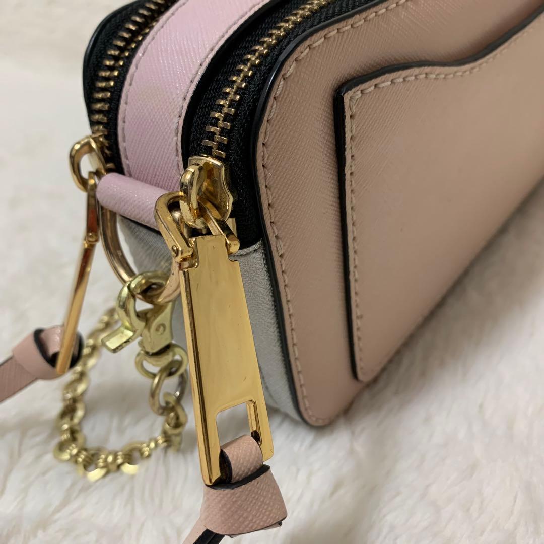 《正規品》⭐️マークジェイコブス⭐️ザ スナップショット チェーンバッグ