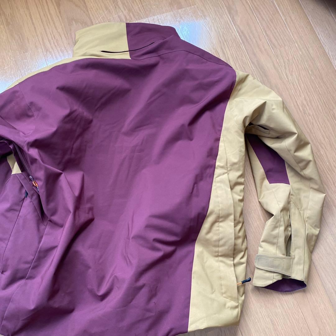 Mizuno Reflection Gear スキーウェア Lサイズ