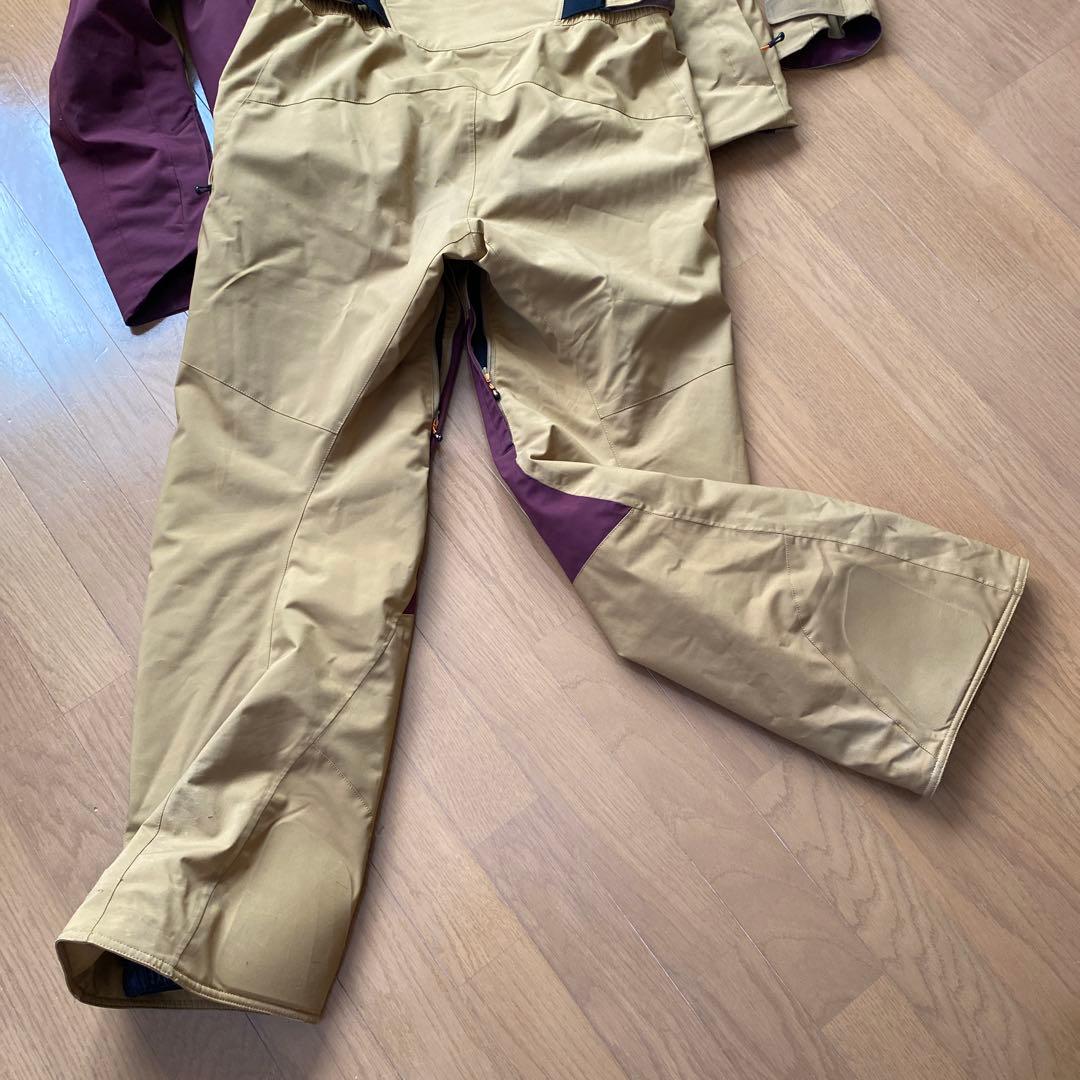 Mizuno Reflection Gear スキーウェア Lサイズ