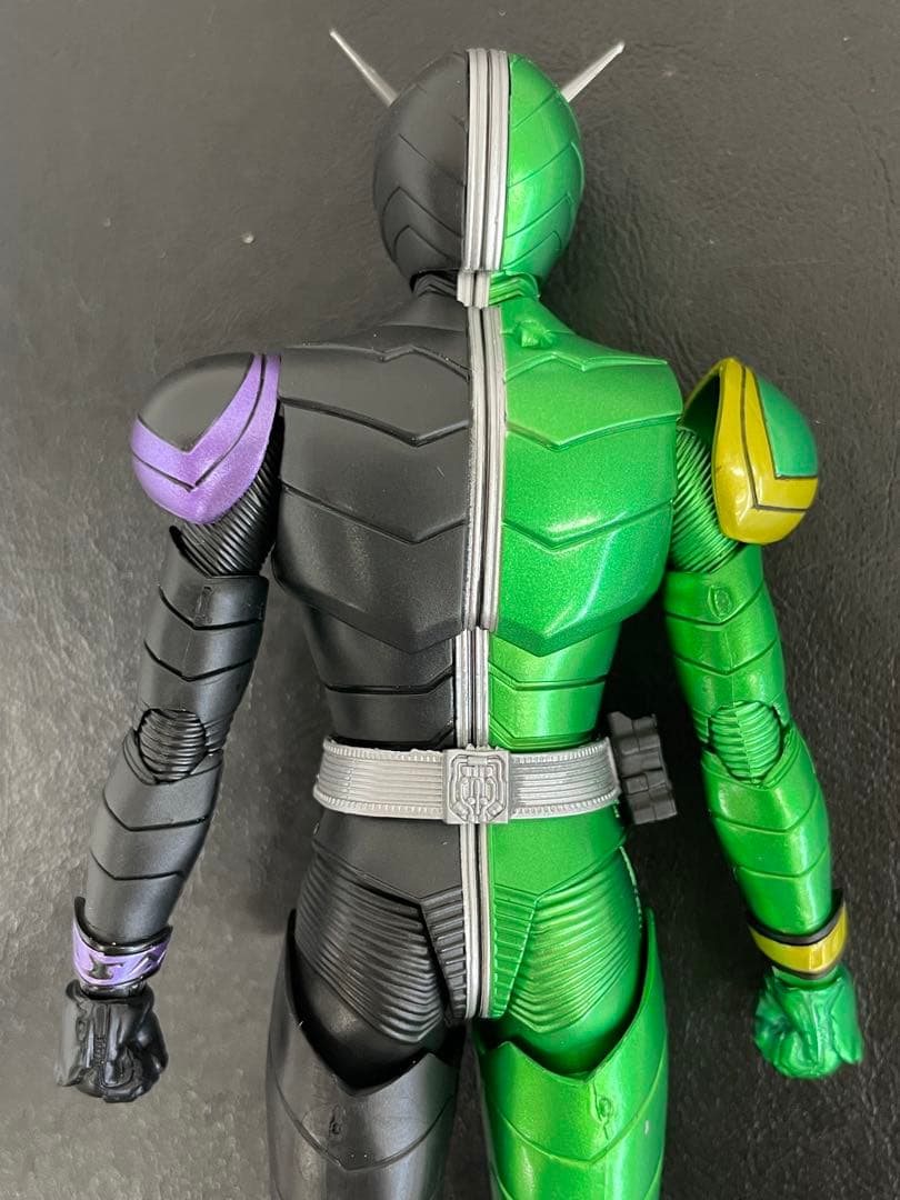 kntoy61-1089 S.H.Figuarts 仮面ライダーW