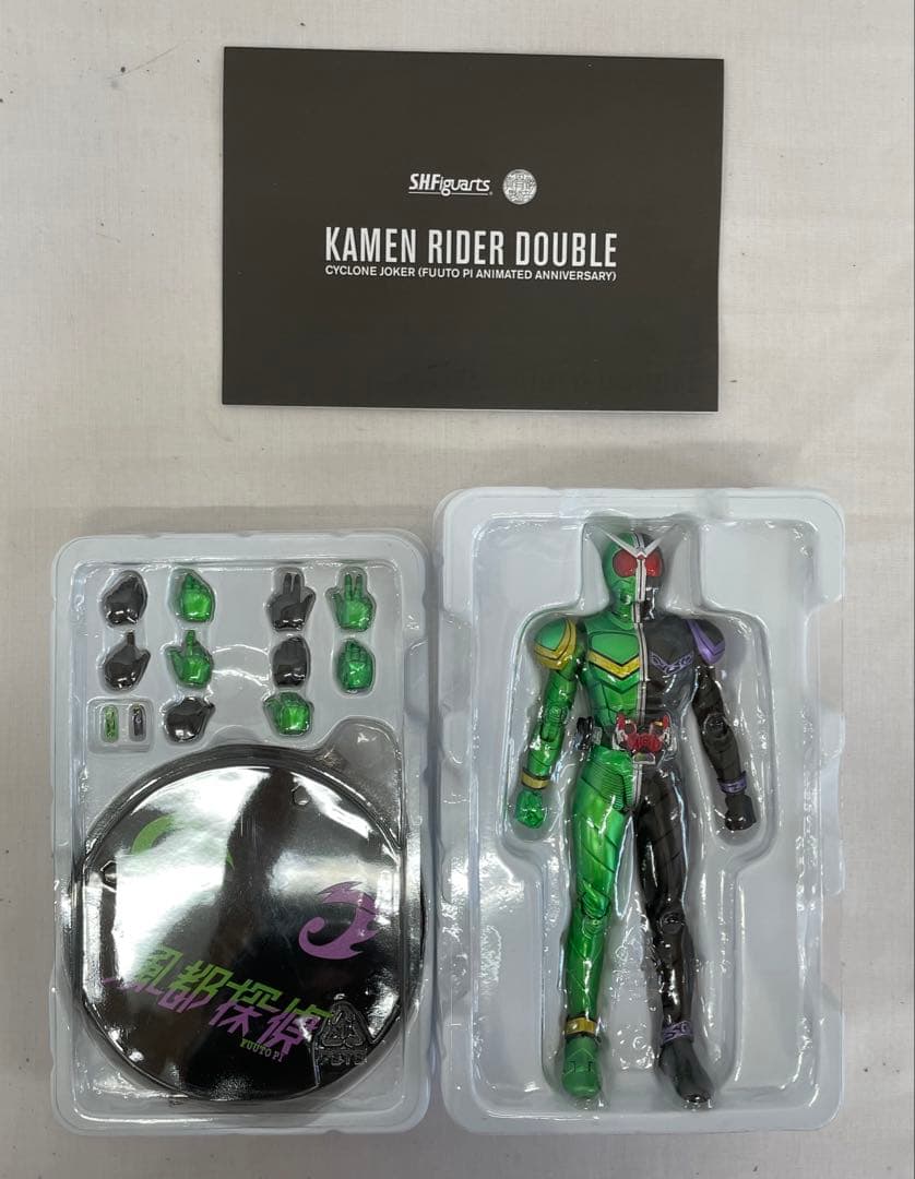 kntoy61-1089 S.H.Figuarts 仮面ライダーW