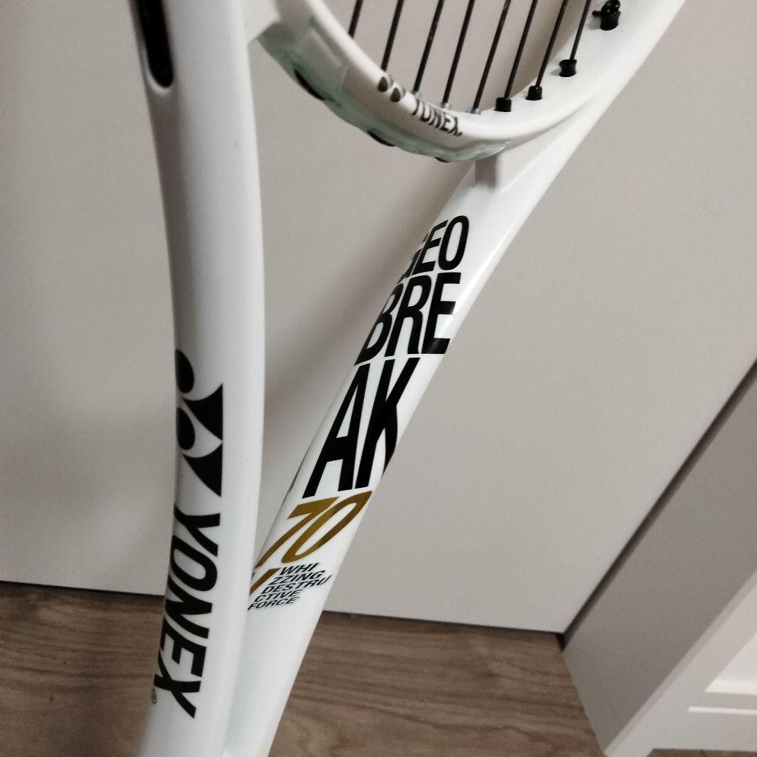 GEOBREAK70V 軟式ラケット