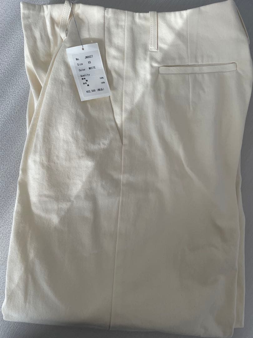 コマ様専用】JULYNINE チノパン XS - メルカリ
