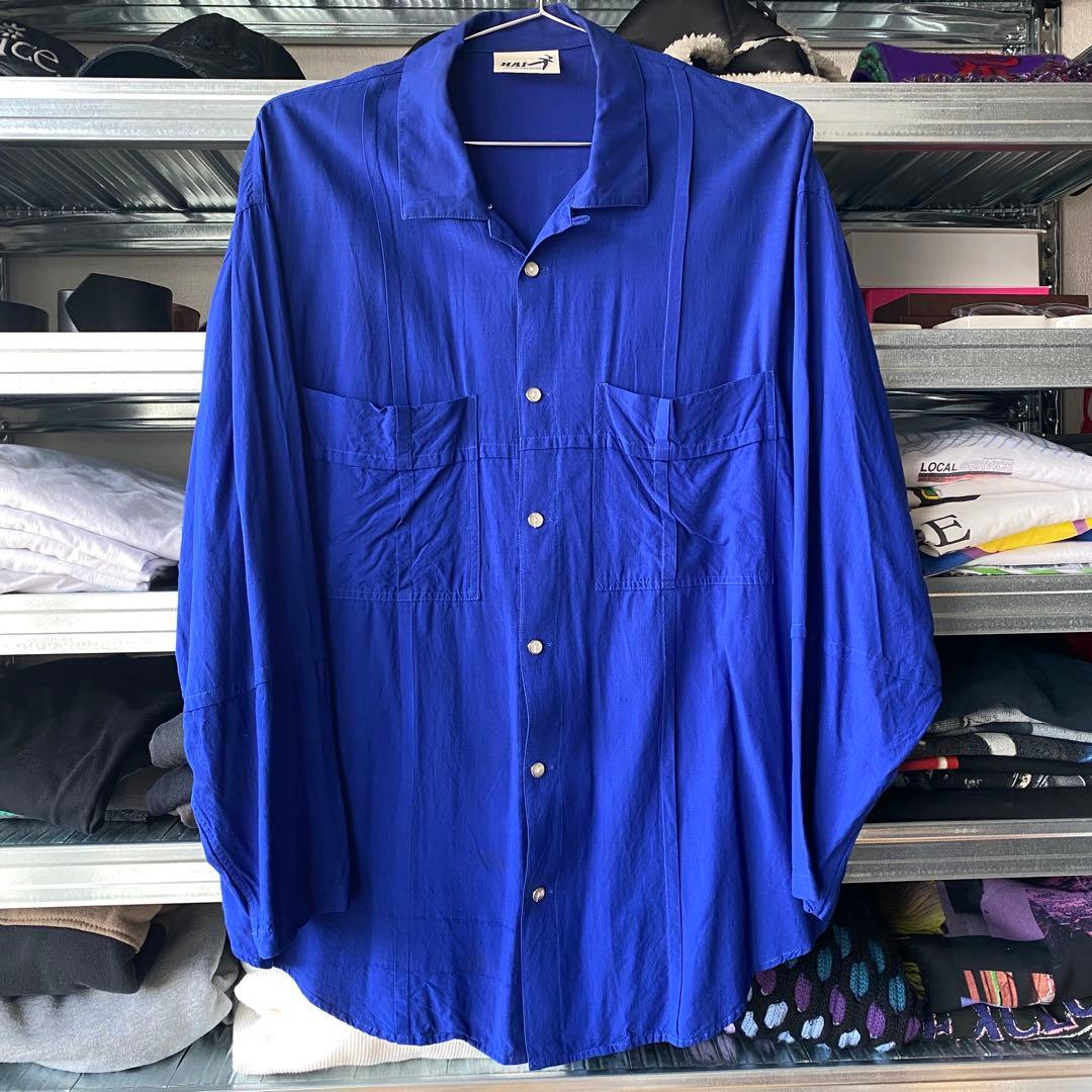 90s issey miyake hai sporting gear シャツ - メルカリ