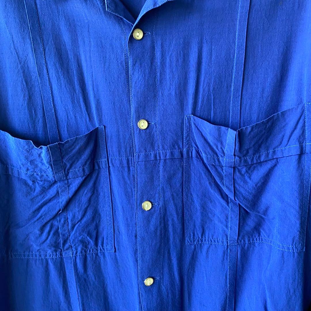 90s issey miyake hai sporting gear シャツ - メルカリ