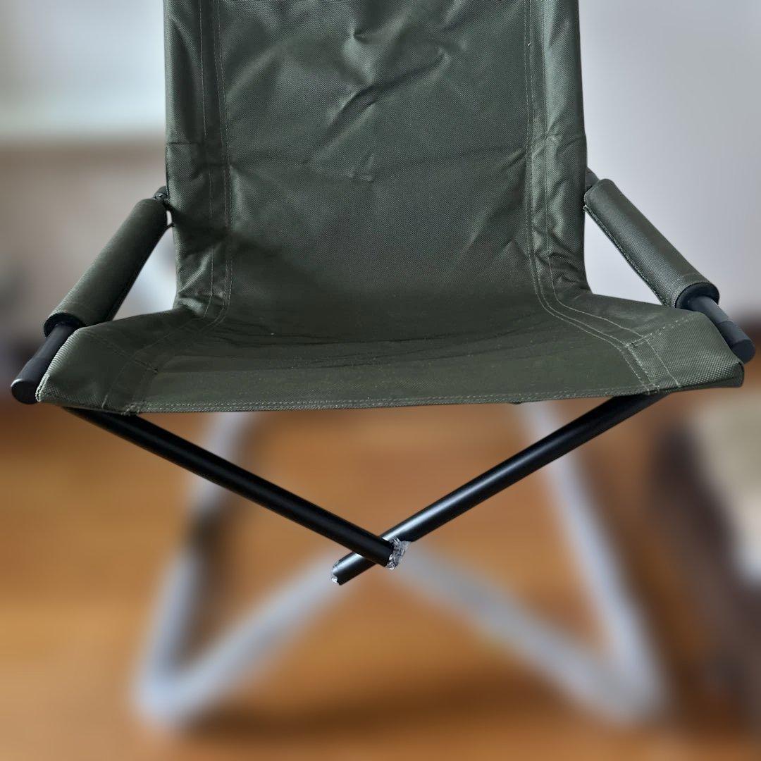 THE NORTH FACE TNF Camp Chair ミリタリーグリーン