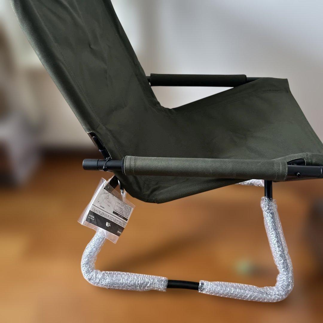 THE NORTH FACE TNF Camp Chair ミリタリーグリーン
