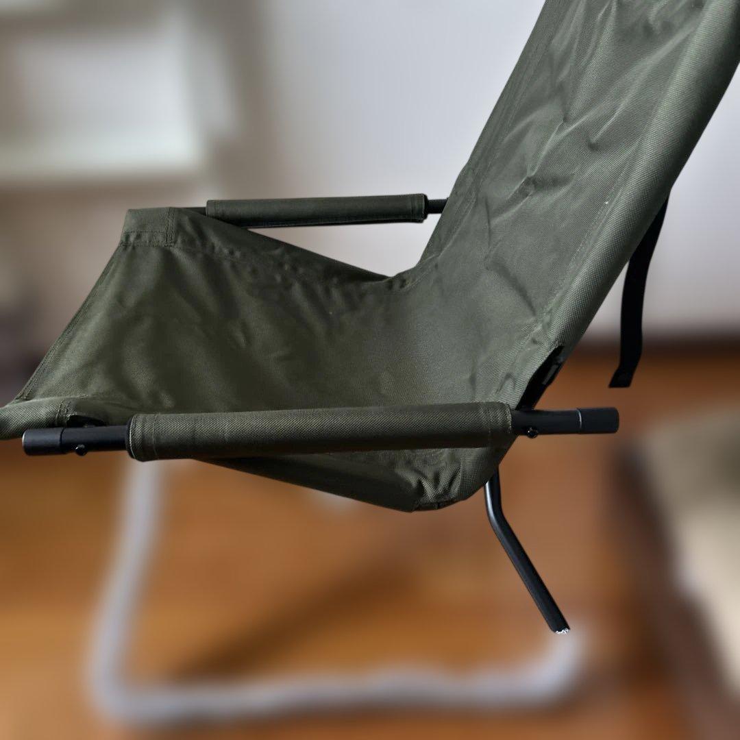 THE NORTH FACE TNF Camp Chair ミリタリーグリーン