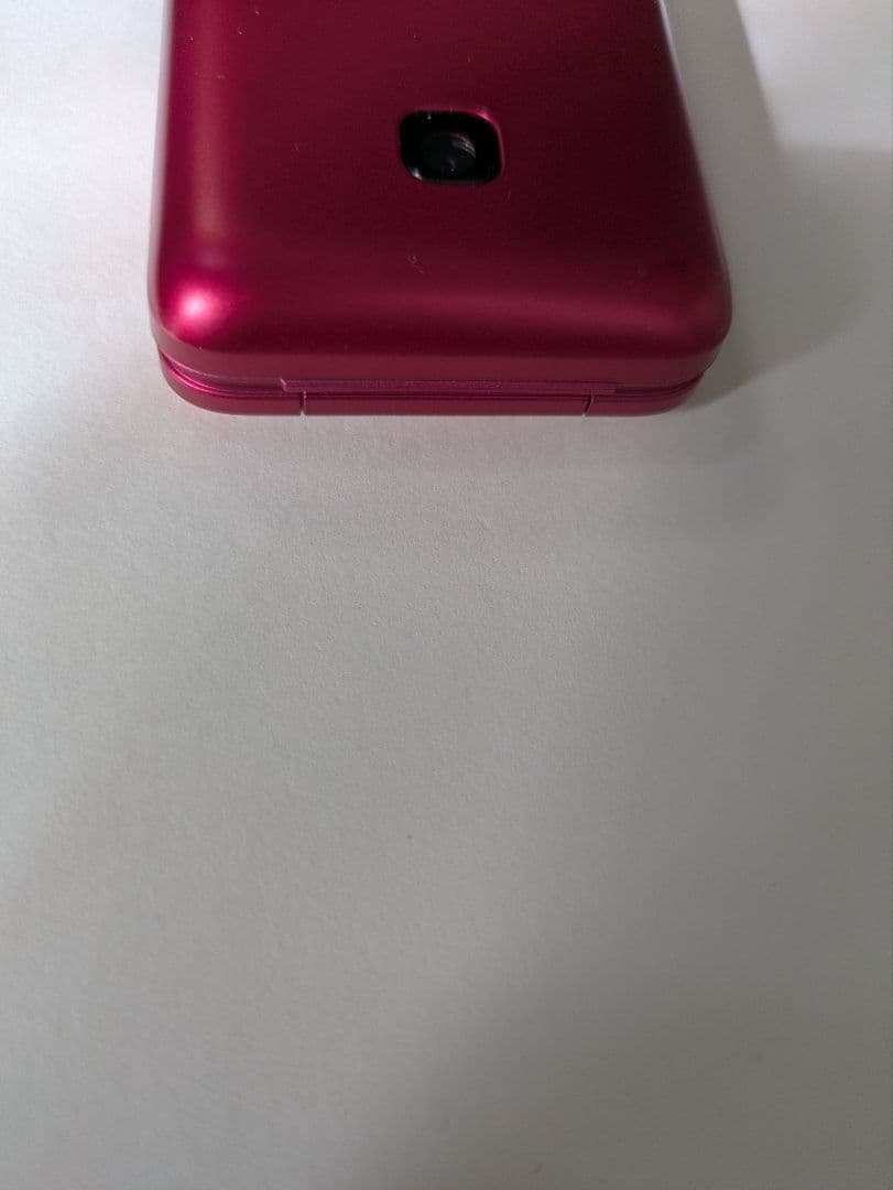 白ロム docomo DIGNO KY-42C (R) 本体 人気機種色