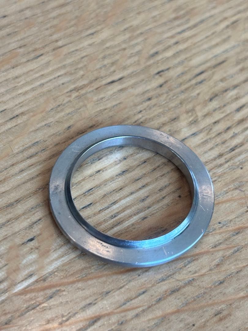 クリスキング Chris King ヘッドパーツ 廃盤 グリーン Green