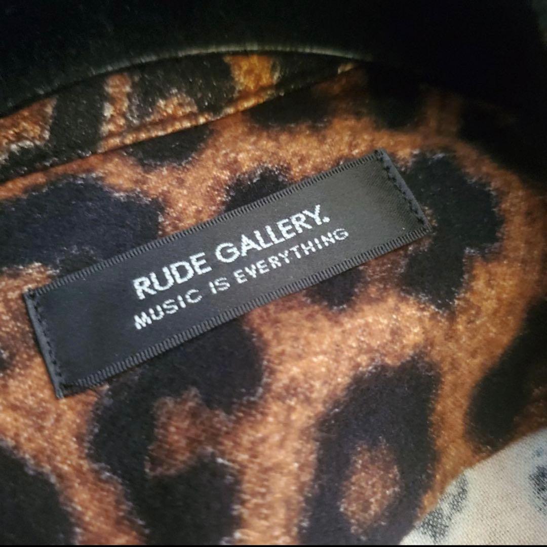 ルードギャラリー RUDE GALLERY チバユウスケ Gavial 666