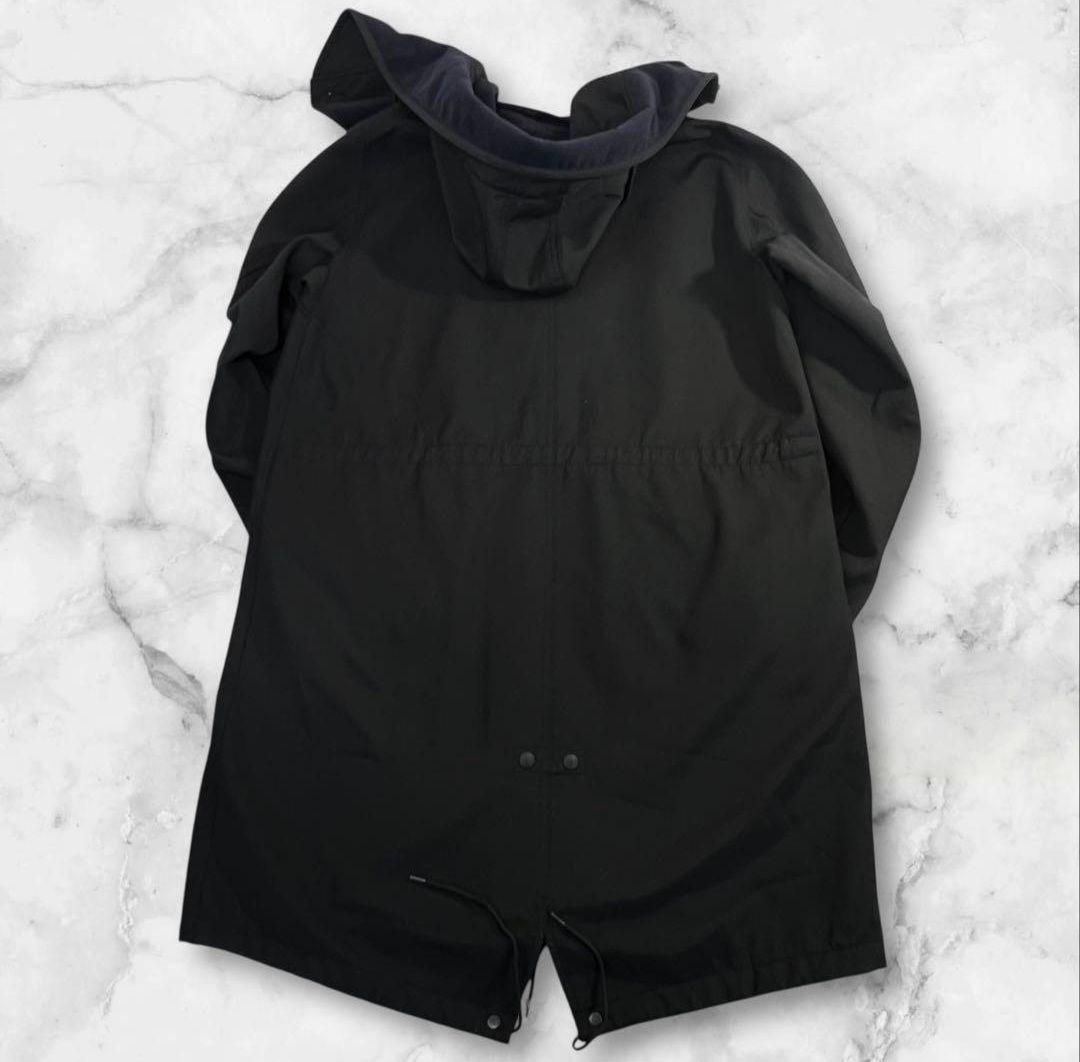 FRED PERRY フレッドペリー　モッズコート　メンズ　M ブラック