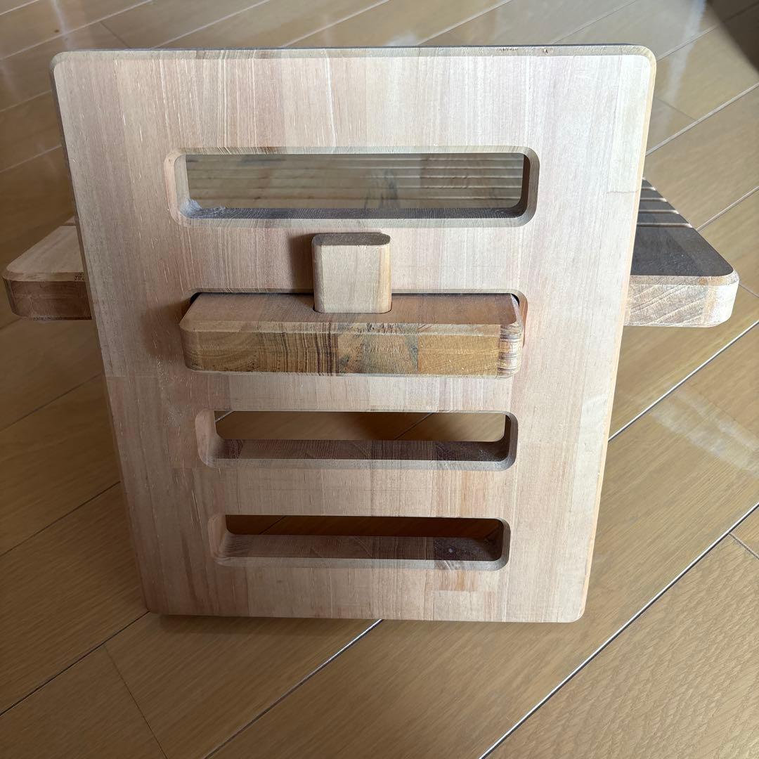 エゴスキュー　ドロップ台　ウォールドロップ