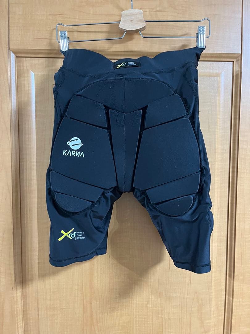 KARNA/カルナ SHORTS XRD ヒッププロテクター Karna XRDモデル