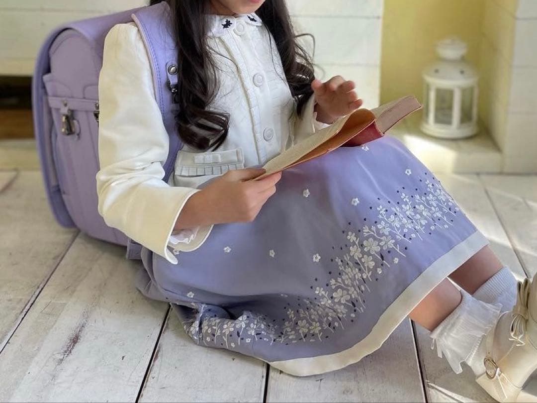 組曲　フルセット入学式・セレモニーワンピース　120