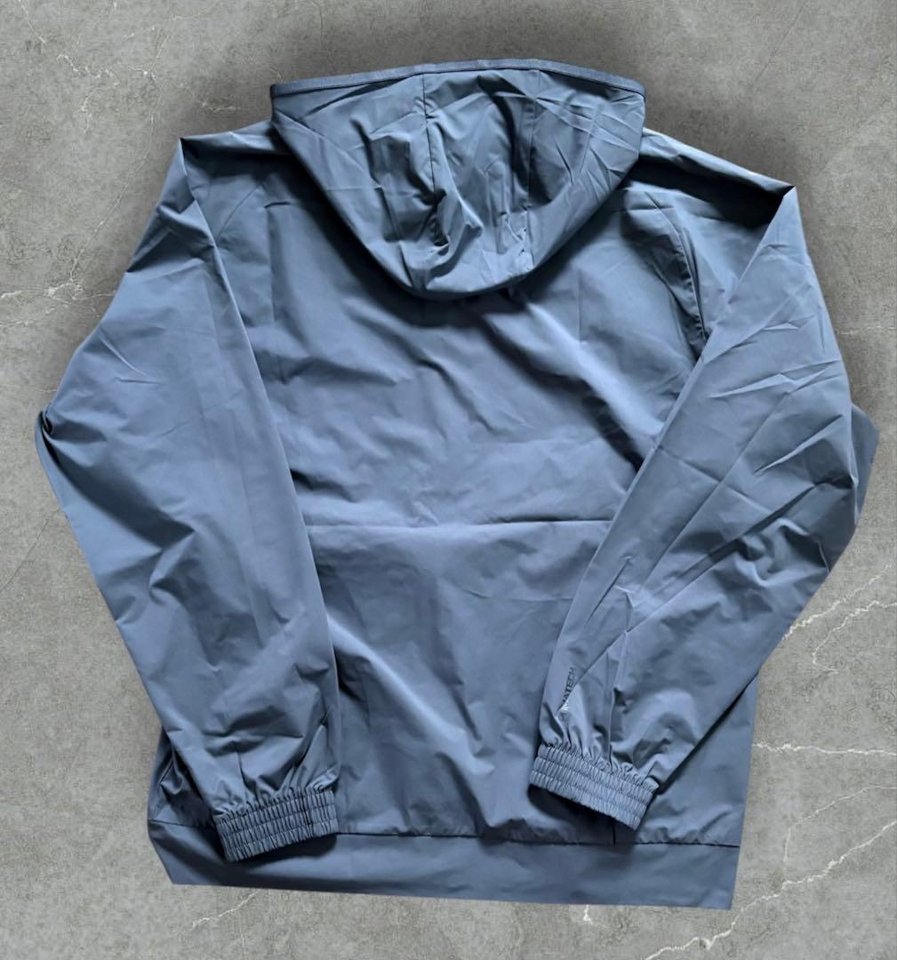 マンチェスターシティ　25-26ウーブンジャケットM