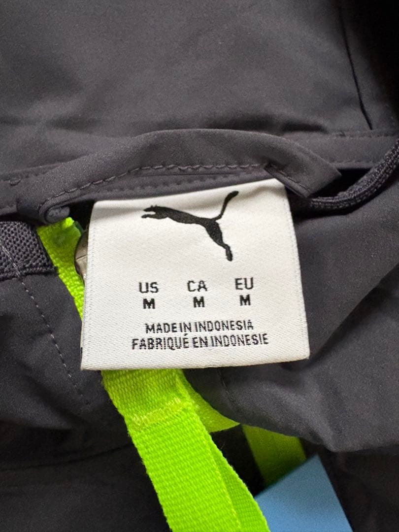 マンチェスターシティ　25-26ウーブンジャケットM