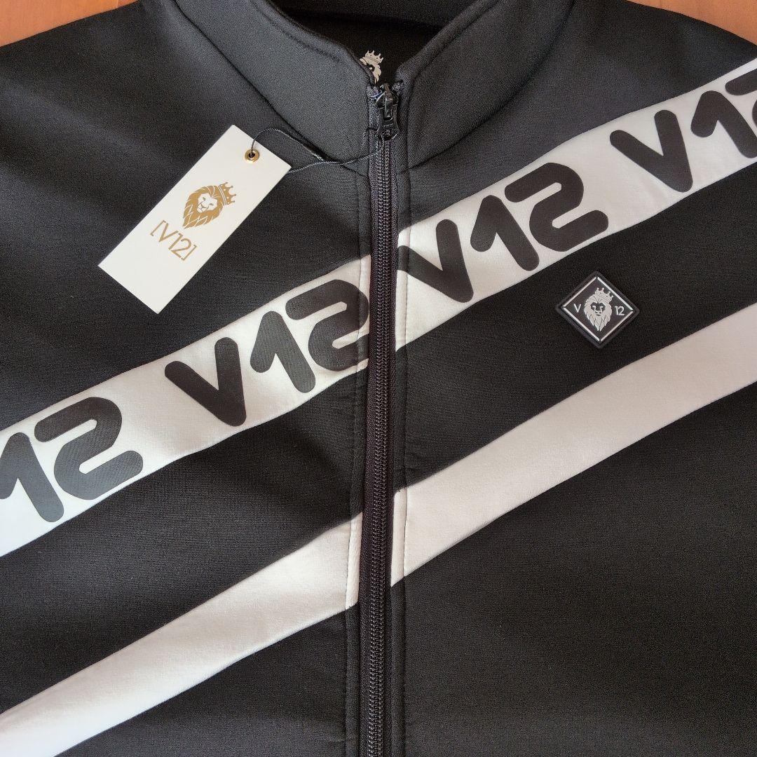 V12 メンズゴルフウェア アウター ジャケット
