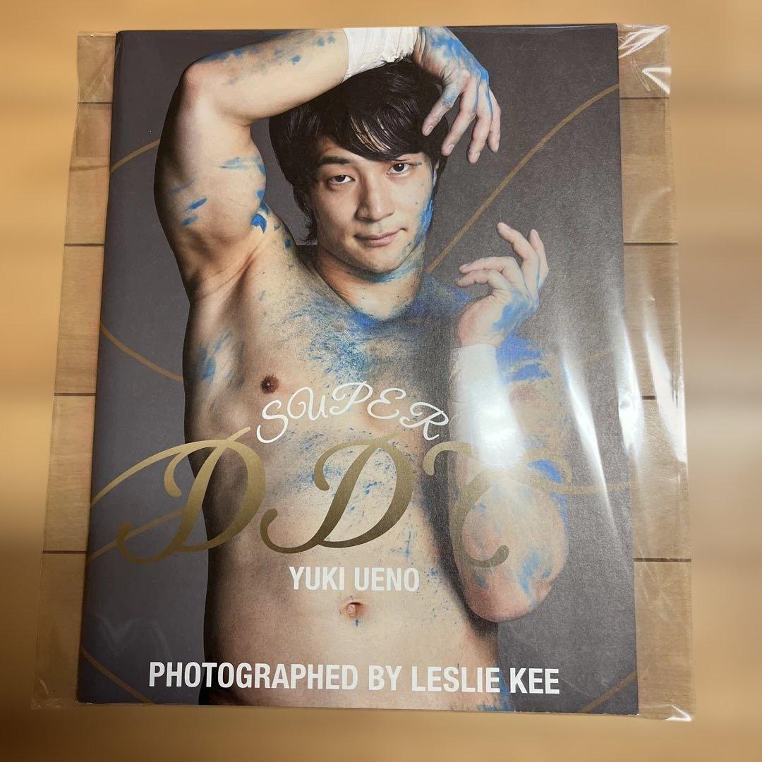 LESLIE KEE×DDT PHOTO BOOK「SUPER DDT」 - メルカリ