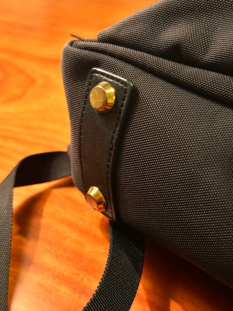 TUMI 黒 リュック・バックパック