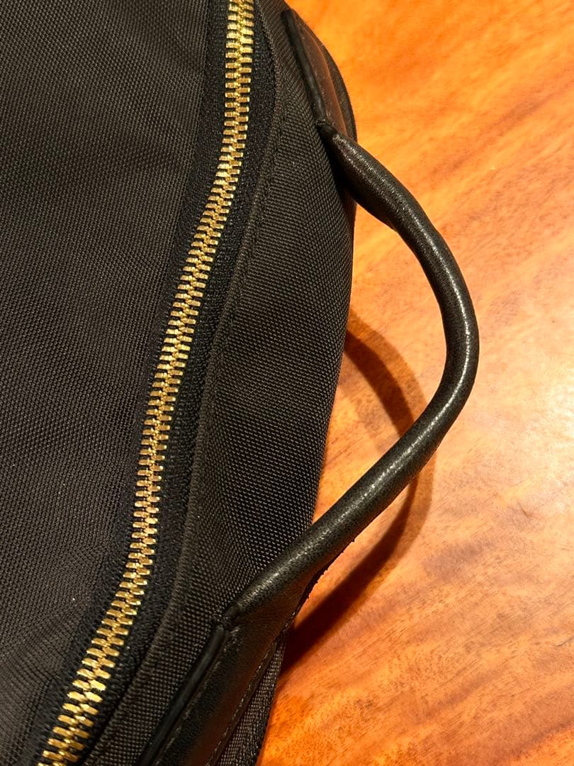 TUMI 黒 リュック・バックパック