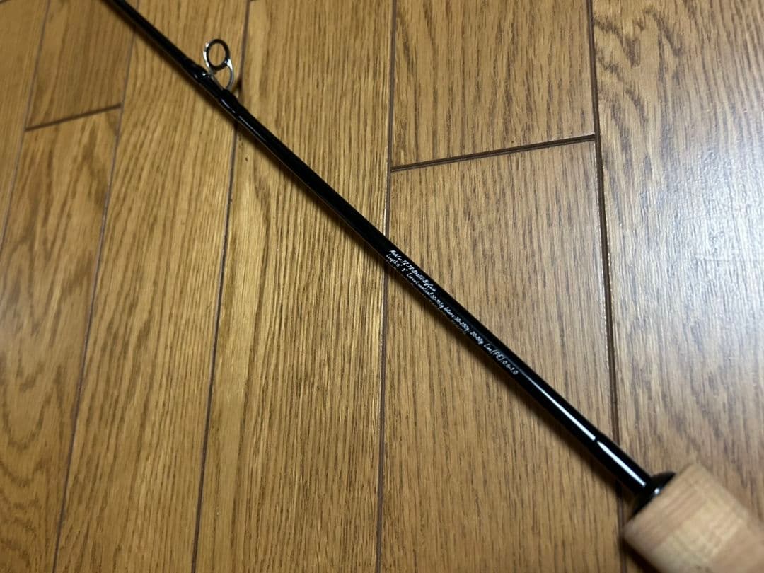 （現地引取のみ）ゼニス　ゼロシキ　タイラバスペック