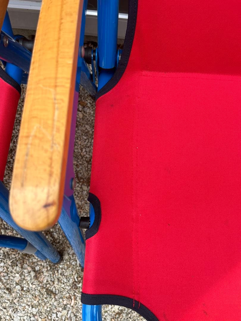 CHUMS 1人掛けチェア　バックウィズチェア 〜2脚セットでの価格です〜