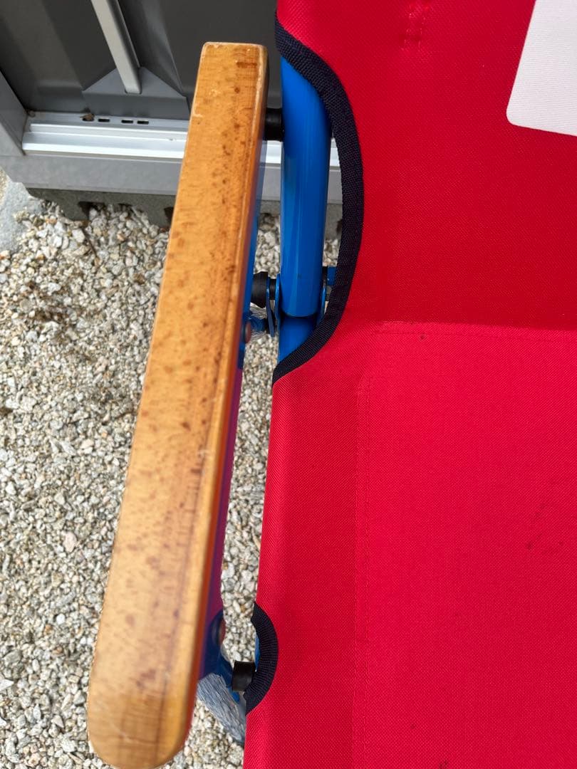 CHUMS 1人掛けチェア　バックウィズチェア 〜2脚セットでの価格です〜