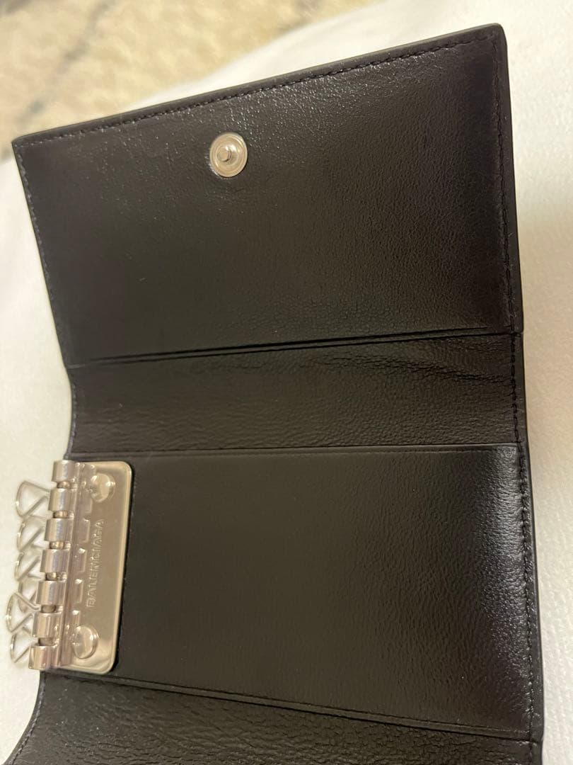 バレンシアガ　キーケース