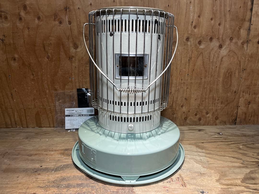 新品芯交換済 トヨトミ KS-52A 分解メンテナンス済04年製 アラジン