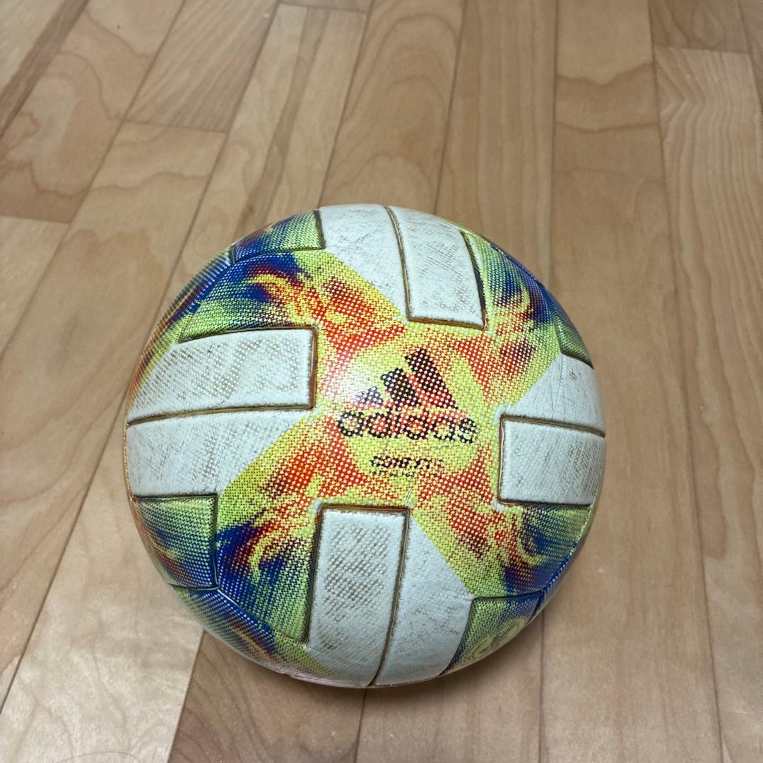 adidas サッカーボール FIFA Quality Pro5号球 - メルカリ