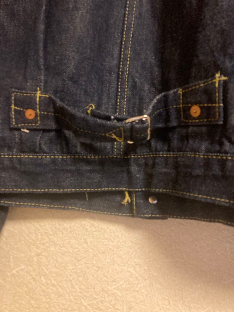 【新品未使用】シュガーケーンSCSC1946大戦モデルsize46 Tバック