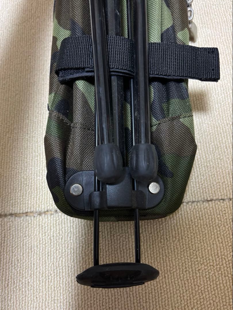 PEARLY GATES パーリーゲイツ 迷彩セルフスタンド