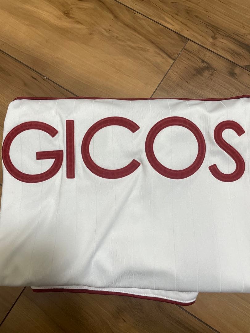 レジーナamoruso セリエAサッカーユニフォーム実使用