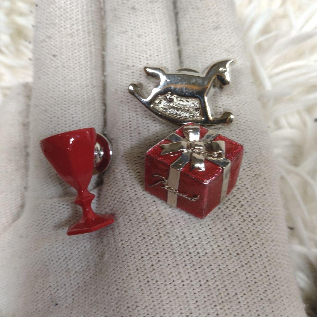 Baccarat ブローチ ピンバッジ 11点 まとめ売り