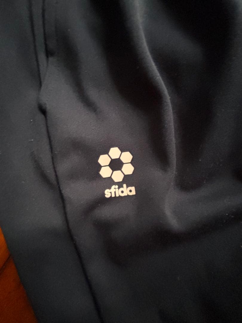 sfida サッカーシャツ 長袖 150サイズと 長ズボン 150サイズ