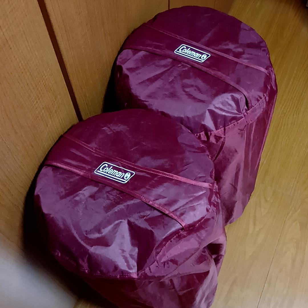 Coleman コールマン キャンパー インフレーターマット ダブル 2セット