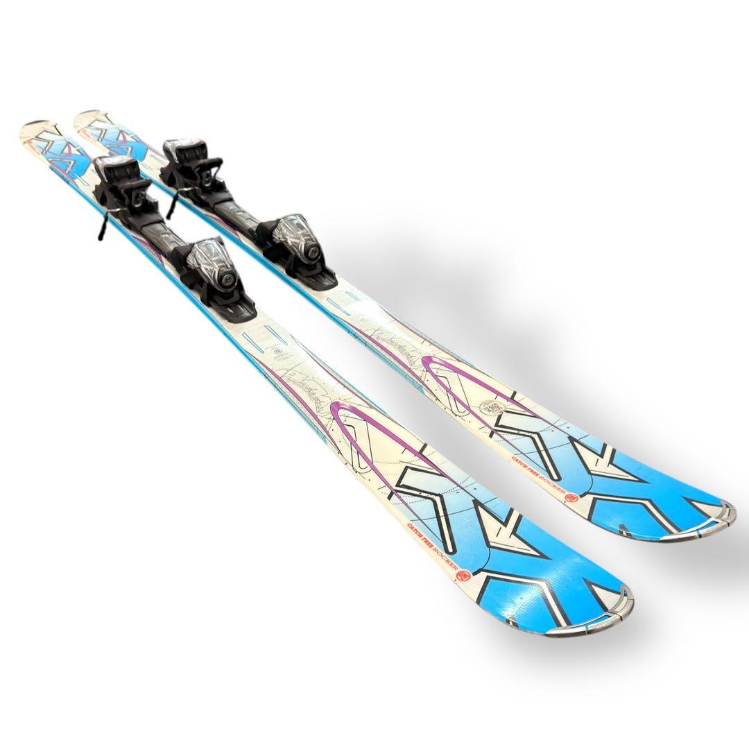 K2 ケーツー スキー板 MAGIC STAR 170cm MAKER - メルカリ