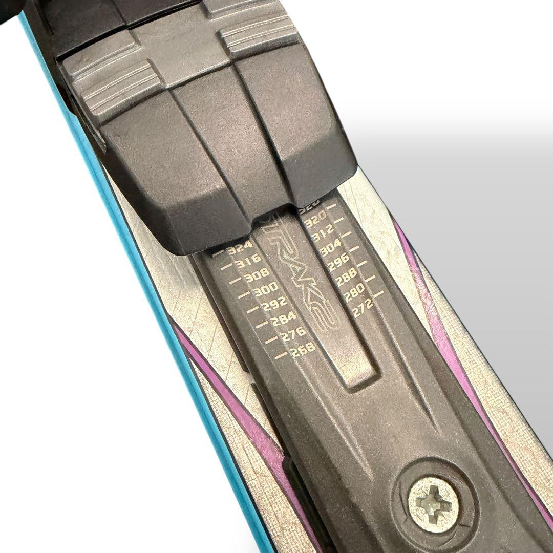 K2 ケーツー スキー板 MAGIC STAR 170cm MAKER - メルカリ