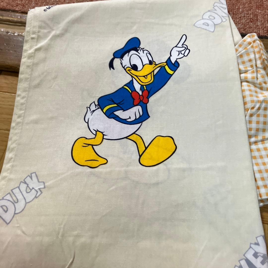 ディズニー　ミッキーマウス　カーテンレトロ　ディズニーレトロ　縦180 横103