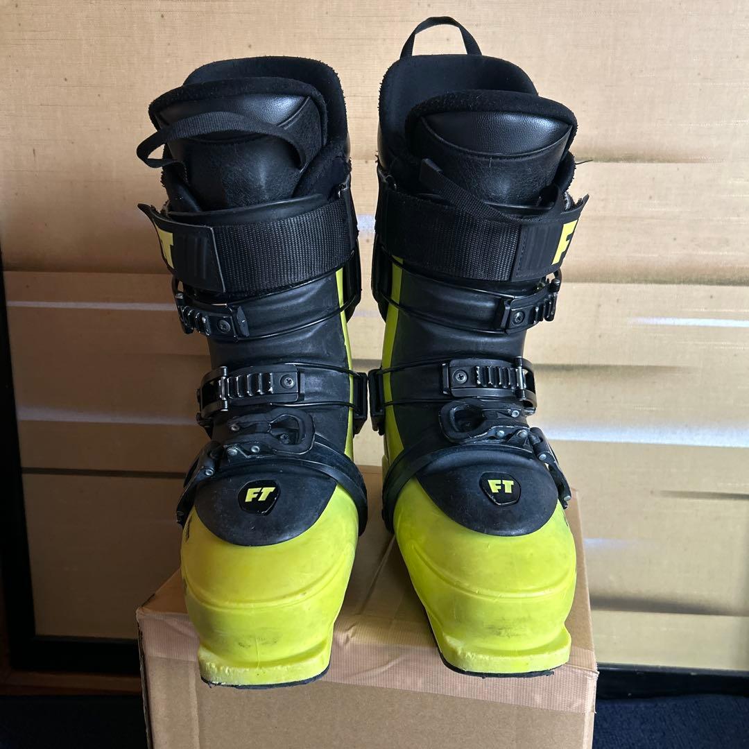 FTブーツ キッカー 25.5㎝ スキー