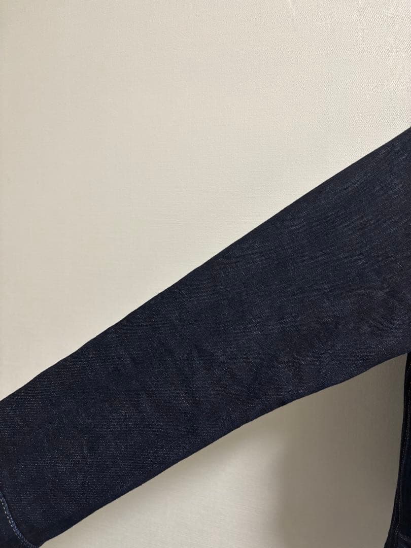 桃太郎ジーンズ 001 STANDARD DENIM JACKET