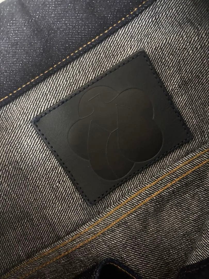 桃太郎ジーンズ 001 STANDARD DENIM JACKET