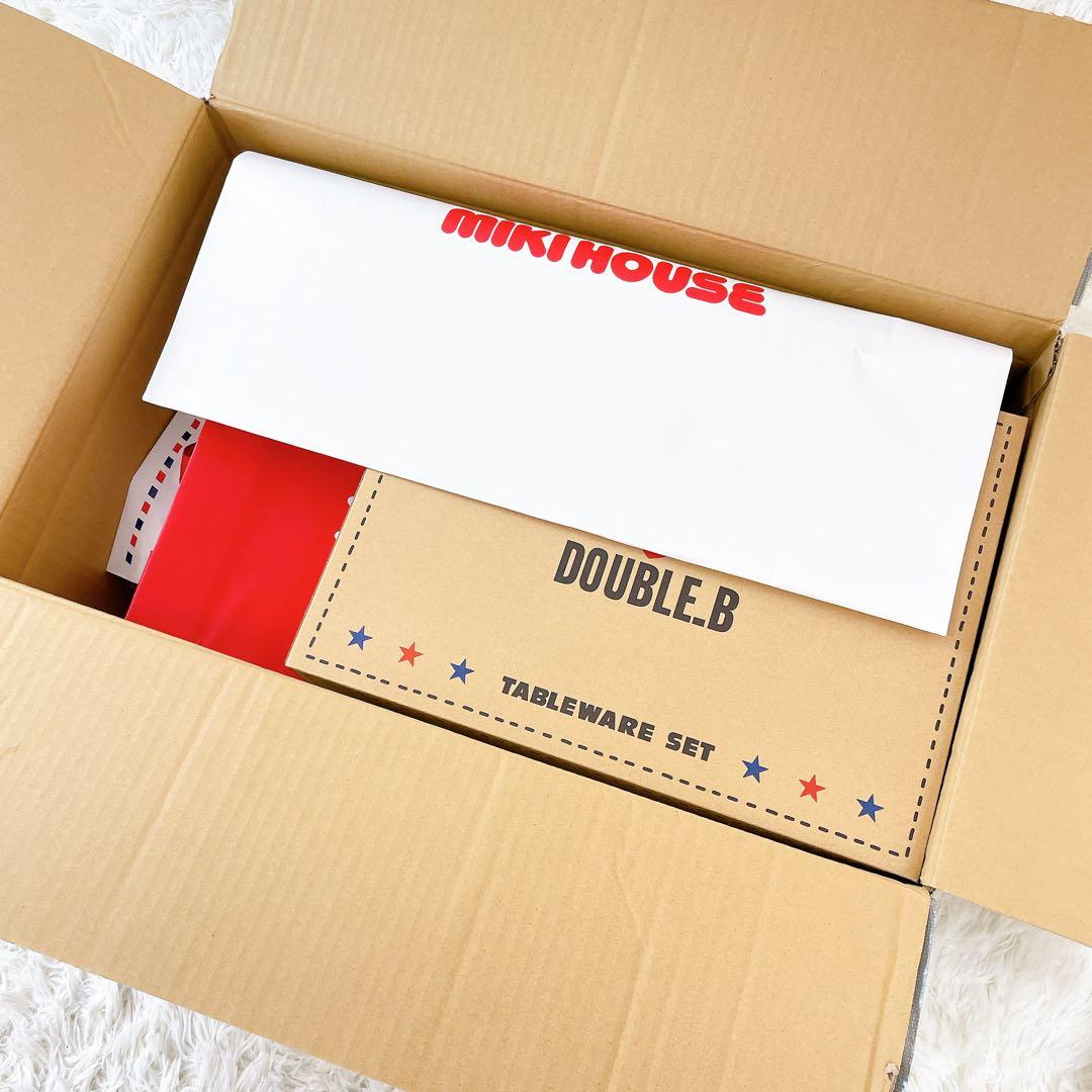 新品未使用✨mikihouse テーブルウェアセット ベビー食器セット