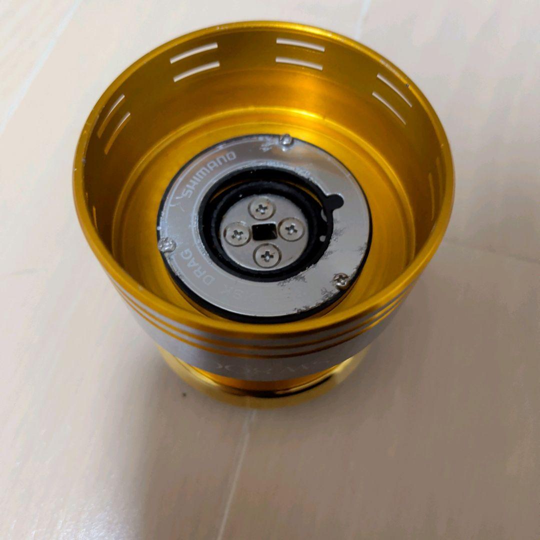 シマノ 09 ツインパワーSW 8000HG 純正スプール SHIMANO