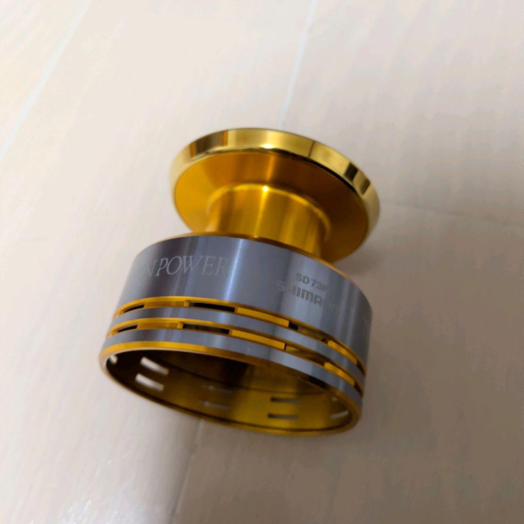 シマノ 09 ツインパワーSW 8000HG 純正スプール SHIMANO