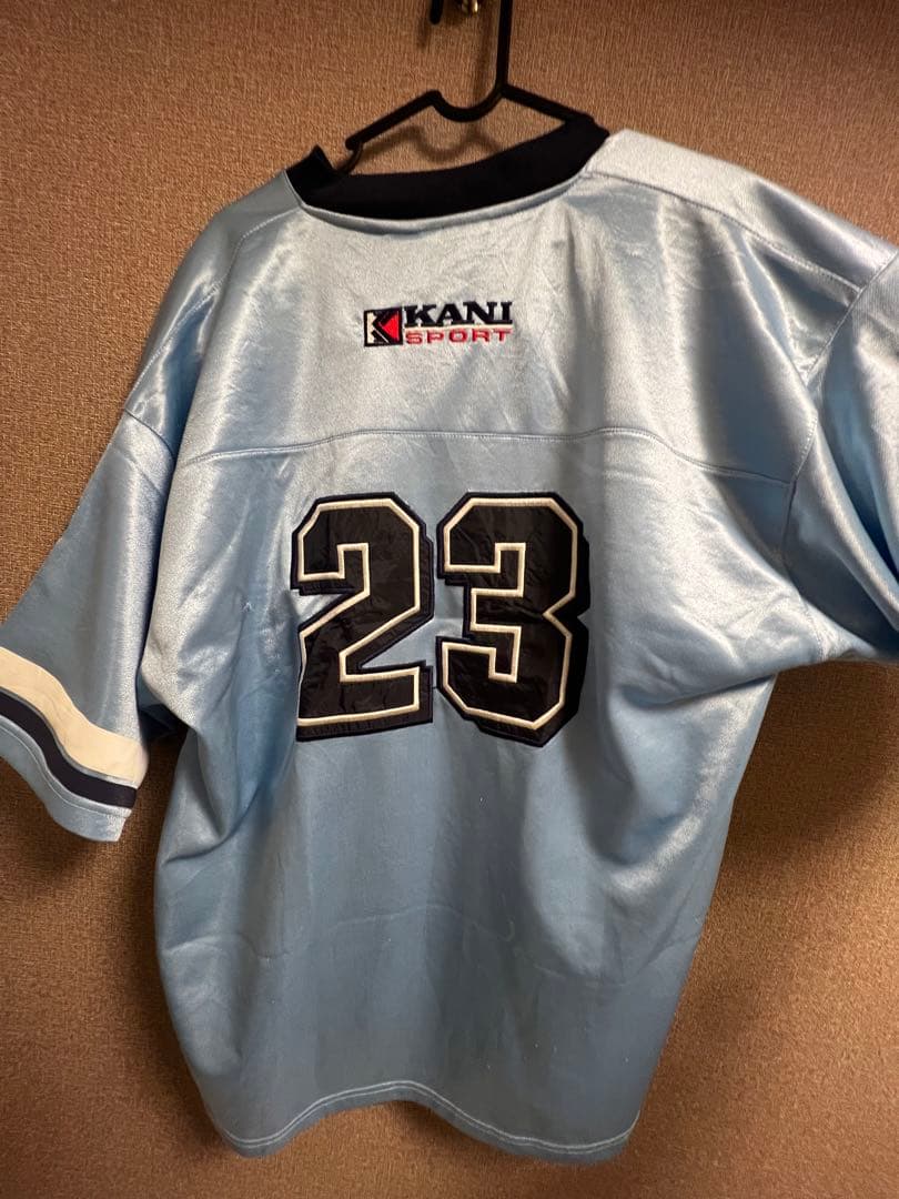 KARL KANI SPORT アメリカンフットボールシャツ 23 - メルカリ